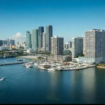 Sol Miami # 2 With Free Parking Apartamento